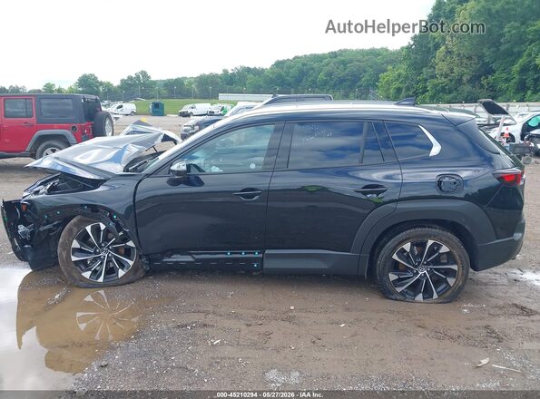 7MMVAAEWXTN143129 2026 MAZDA CX-50 HYBRID Black Панорамний вид салону 360°