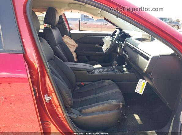7MMVABAL1TN479348 2026 MAZDA CX-5 Red Սալոնի դիմացի տեսք