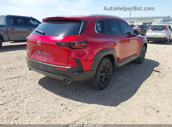 7MMVABAL1TN479348 2026 MAZDA CX-5 Red Հետևի աջ
