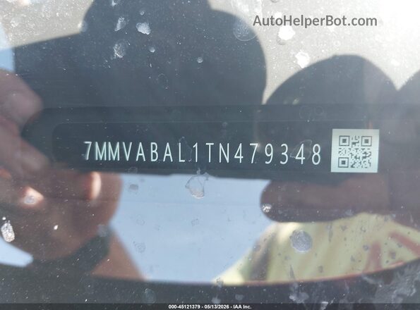7MMVABAL1TN479348 2026 MAZDA CX-5 Red Շարժիչի բաժամունքի տեսք