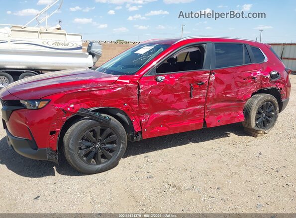 7MMVABAL1TN479348 2026 MAZDA CX-5 Red Դիմացի տեսք