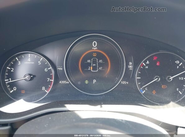 7MMVABAL1TN479348 2026 MAZDA CX-5 Red Հետևի նստատեղերի տեսք