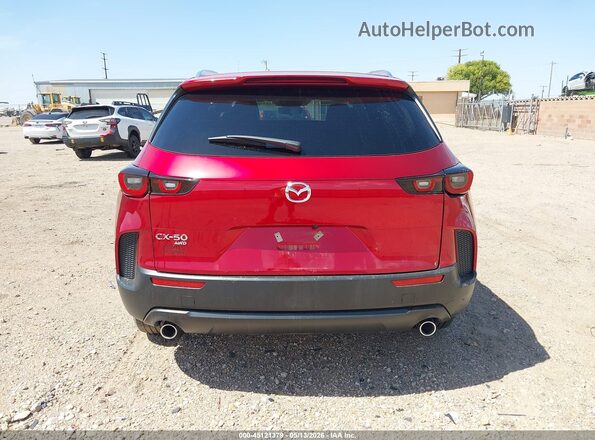 7MMVABAL1TN479348 2026 MAZDA CX-5 Red 