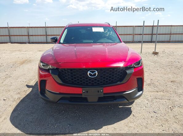 7MMVABAL1TN479348 2026 MAZDA CX-5 Red Սարքավորումների վահանակի տեսք