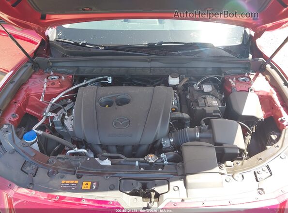 7MMVABAL1TN479348 2026 MAZDA CX-5 Red Հետևի տեսք