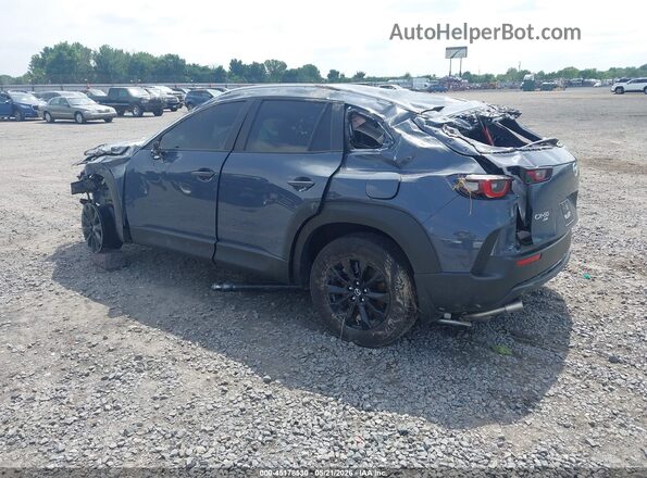 7MMVABAL2TN487619 2026 MAZDA CX-5 Blue უკანა მარცხენა