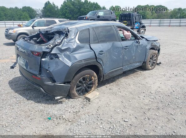 7MMVABAL2TN487619 2026 MAZDA CX-5 Blue უკანა მარჯვენა