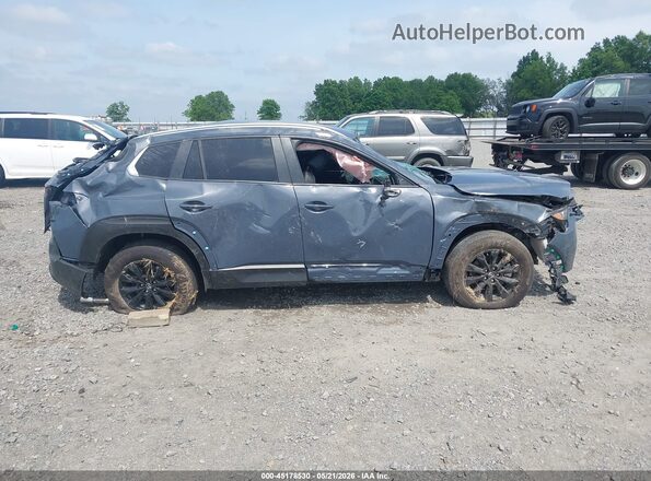 7MMVABAL2TN487619 2026 MAZDA CX-5 Blue სალონის 360-გრადუსიანი ხედი