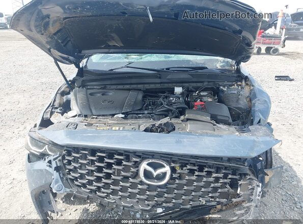 7MMVABAL2TN487619 2026 MAZDA CX-5 Blue უკანა ხედი