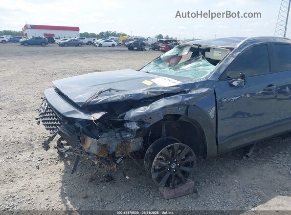 7MMVABAL2TN487619 2026 MAZDA CX-5 Blue წინა ხედი