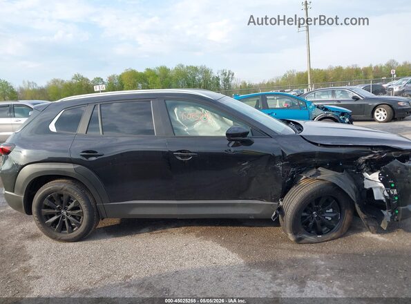 7MMVABAL4TN482079 2026 MAZDA CX-5 Черный Вид задней части салона