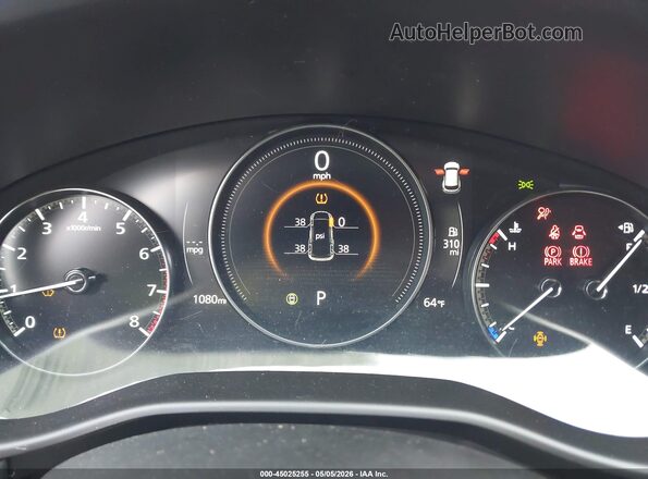7MMVABAL4TN482079 2026 MAZDA CX-5 Черный Вид задних сидений