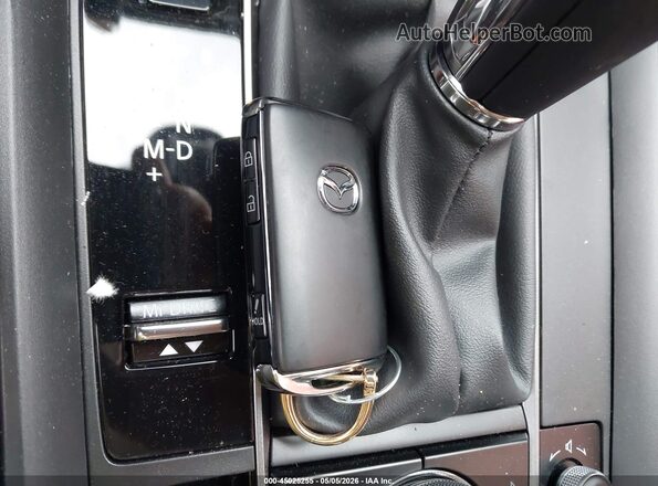7MMVABAL4TN482079 2026 MAZDA CX-5 Черный Вид панели приборов