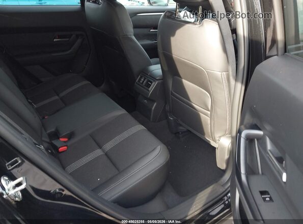 7MMVABAL4TN482079 2026 MAZDA CX-5 Черный Вид наклейки с VIN-кодом