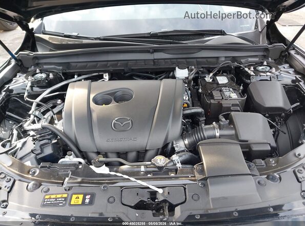 7MMVABAL4TN482079 2026 MAZDA CX-5 Черный Вид сзади