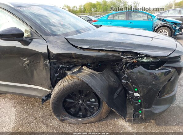 7MMVABAL4TN482079 2026 MAZDA CX-5 Черный Вид спереди