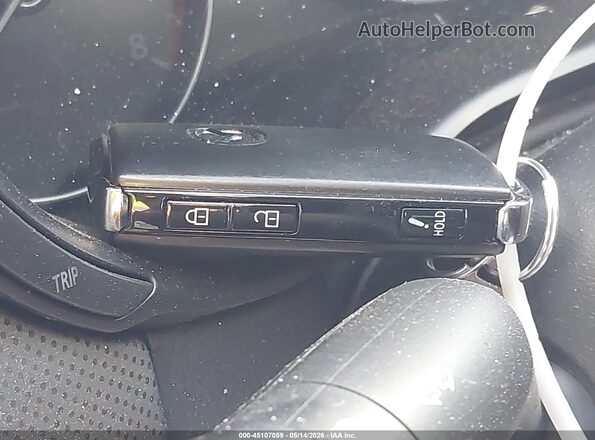 7MMVABAL6TN481158 2026 MAZDA CX-5 Blue Vista del salpicadero