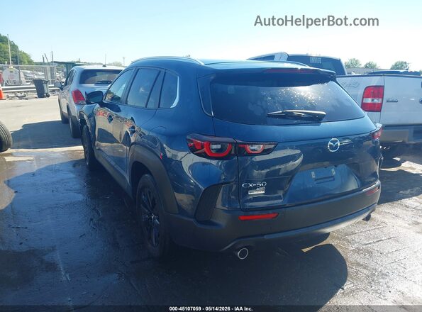 7MMVABAL6TN481158 2026 MAZDA CX-5 Blue Trasero izquierdo