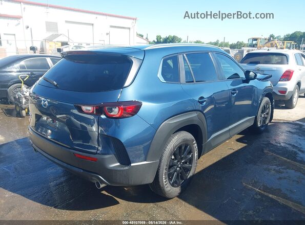 7MMVABAL6TN481158 2026 MAZDA CX-5 Blue Trasero derecho