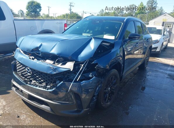 7MMVABAL6TN481158 2026 MAZDA CX-5 Blue Vista tres cuartos delantera izquierda