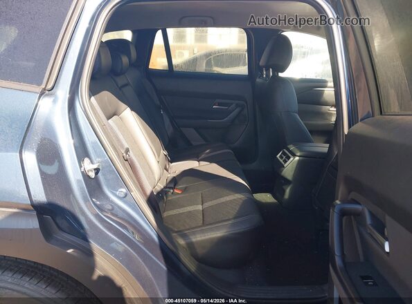 7MMVABAL6TN481158 2026 MAZDA CX-5 Blue Vista de la etiqueta del VIN