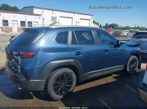 7MMVABAL6TN481158 2026 MAZDA CX-5 Blue Vista interior de 360 grados