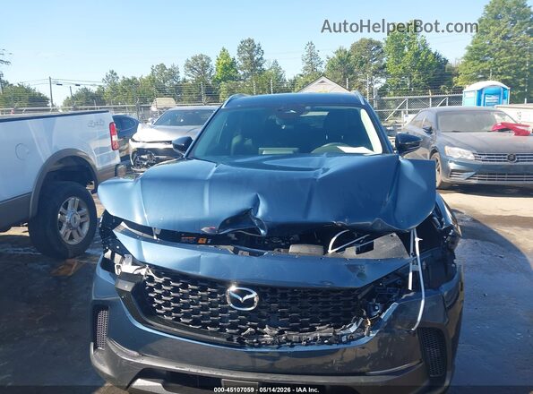 7MMVABAL6TN481158 2026 MAZDA CX-5 Blue Vista interior trasera