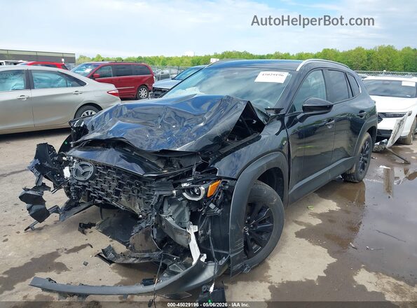 7MMVABAM0RN226801 2024 MAZDA CX-5 Black Передня ліва чверть