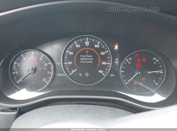 7MMVABAM0RN226801 2024 MAZDA CX-5 Black Вид задніх сидінь