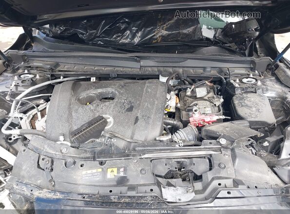 7MMVABAM0RN226801 2024 MAZDA CX-5 Black Вид ззаду