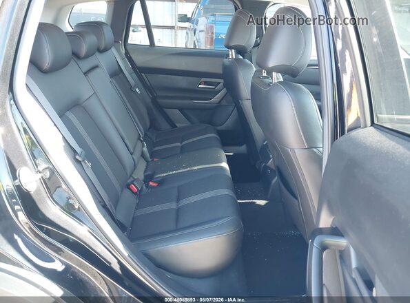 7MMVABAM1SN318991 2025 MAZDA CX-5 Black Widok naklejki z numerem VIN