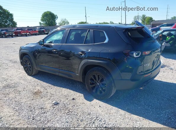 7MMVABAM1SN318991 2025 MAZDA CX-5 Black Tył lewy