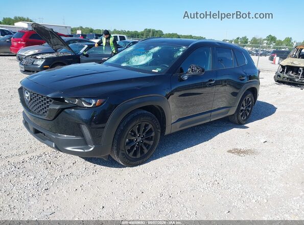 7MMVABAM1SN318991 2025 MAZDA CX-5 Black Przód lewy