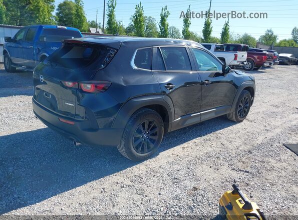 7MMVABAM1SN318991 2025 MAZDA CX-5 Black Tył prawy
