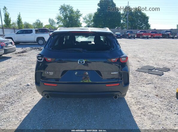 7MMVABAM1SN318991 2025 MAZDA CX-5 Black 