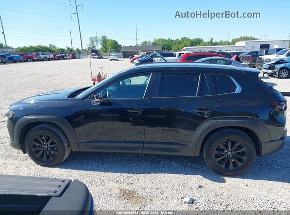 7MMVABAM1SN318991 2025 MAZDA CX-5 Black Widok wnętrza 360 stopni