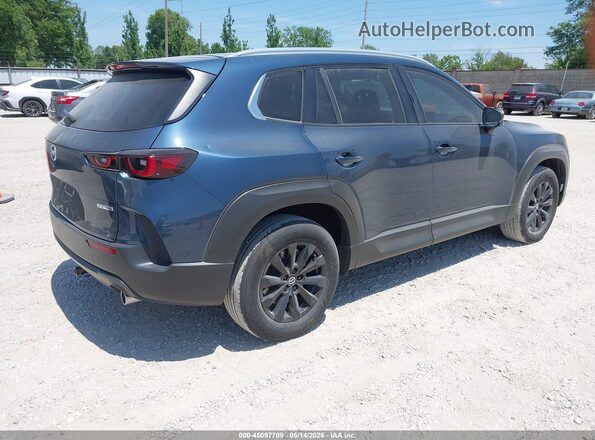 7MMVABAM2RN204959 2024 MAZDA CX-5 Dark Blue 