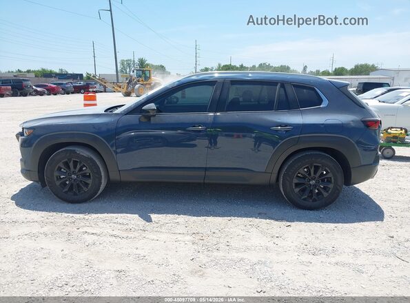 7MMVABAM2RN204959 2024 MAZDA CX-5 Dark Blue 