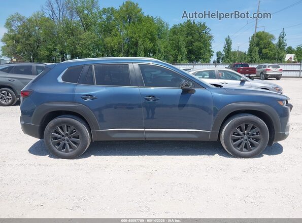 7MMVABAM2RN204959 2024 MAZDA CX-5 Dark Blue 