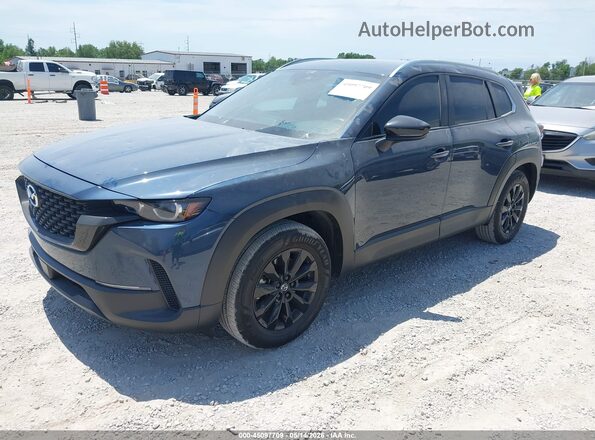7MMVABAM2RN204959 2024 MAZDA CX-5 Dark Blue 