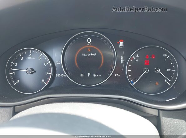 7MMVABAM2RN204959 2024 MAZDA CX-5 Dark Blue 