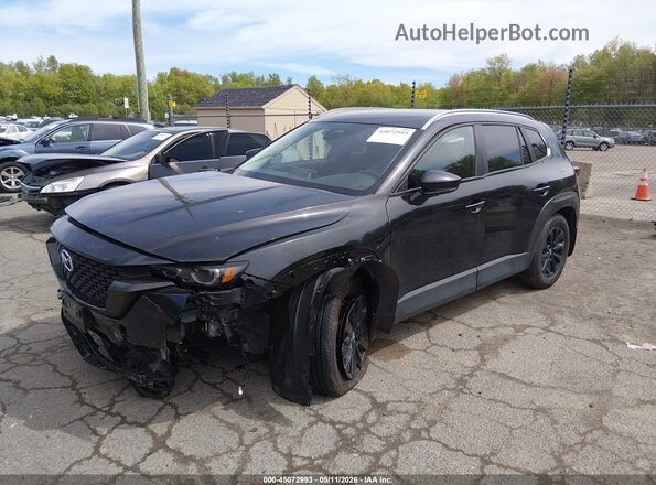 7MMVABAM4SN387075 2025 MAZDA CX-5 Черный 