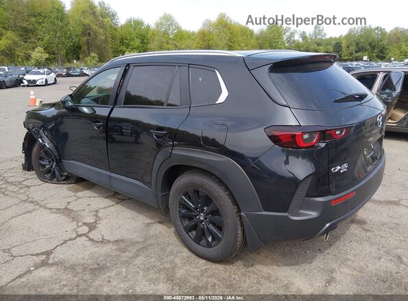 7MMVABAM4SN387075 2025 MAZDA CX-5 Черный 