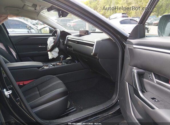 7MMVABAM4SN387075 2025 MAZDA CX-5 Черный 