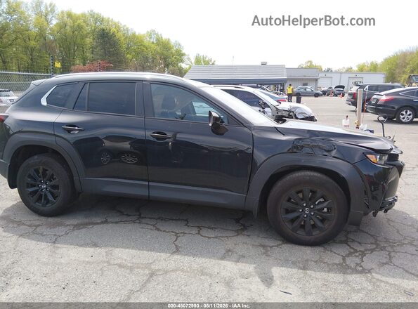 7MMVABAM4SN387075 2025 MAZDA CX-5 Черный 