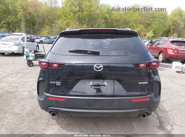 7MMVABAM4SN387075 2025 MAZDA CX-5 Черный 