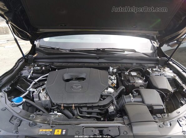 7MMVABAM4SN387075 2025 MAZDA CX-5 Черный 