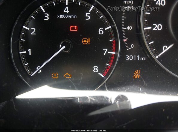 7MMVABAM4SN387075 2025 MAZDA CX-5 Черный 
