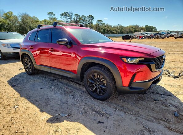 7MMVABAM9RN219720 2024 MAZDA CX-5 Red Առջևի աջ