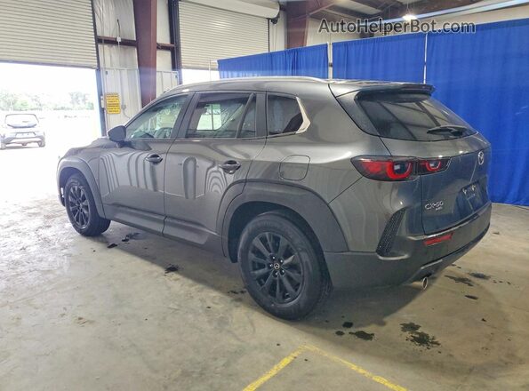 7MMVABBL6TN466383 2026 MAZDA CX-5 Gray Задня ліва чверть
